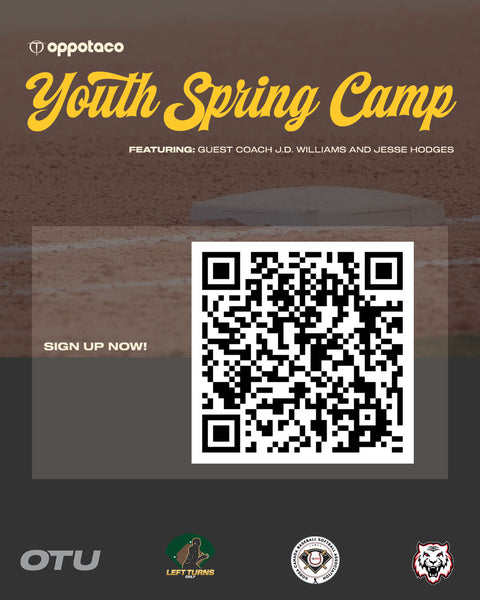 Oppotaco Youth Spring Camp