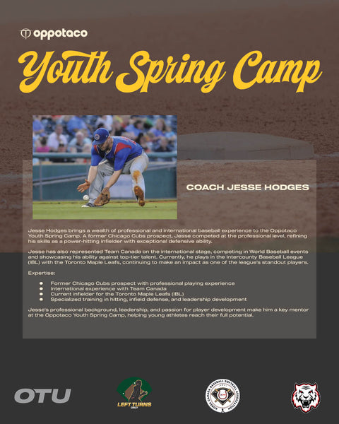 Oppotaco Youth Spring Camp